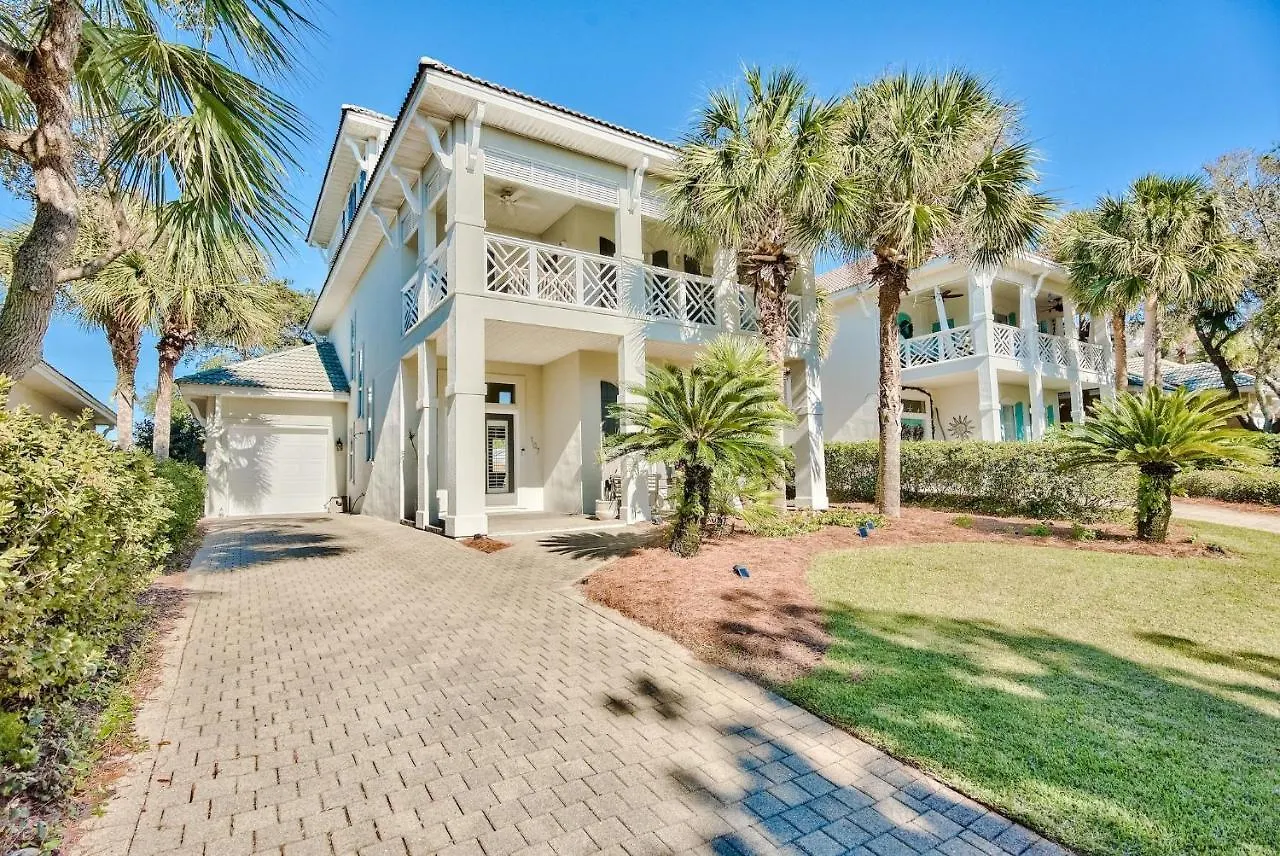 Destined For Sun S 107 Cayman Cove Villa