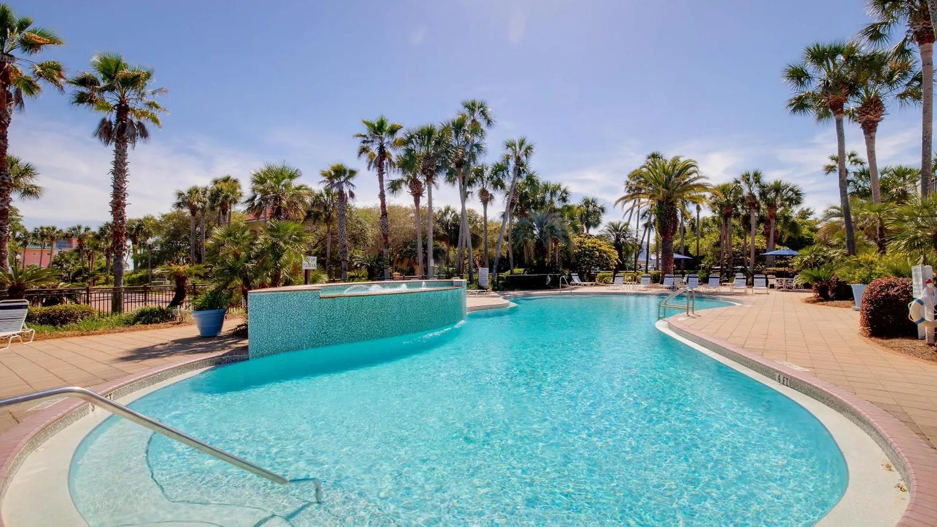 Destined For Sun S 107 Cayman Cove Villa 0*, Destin United States