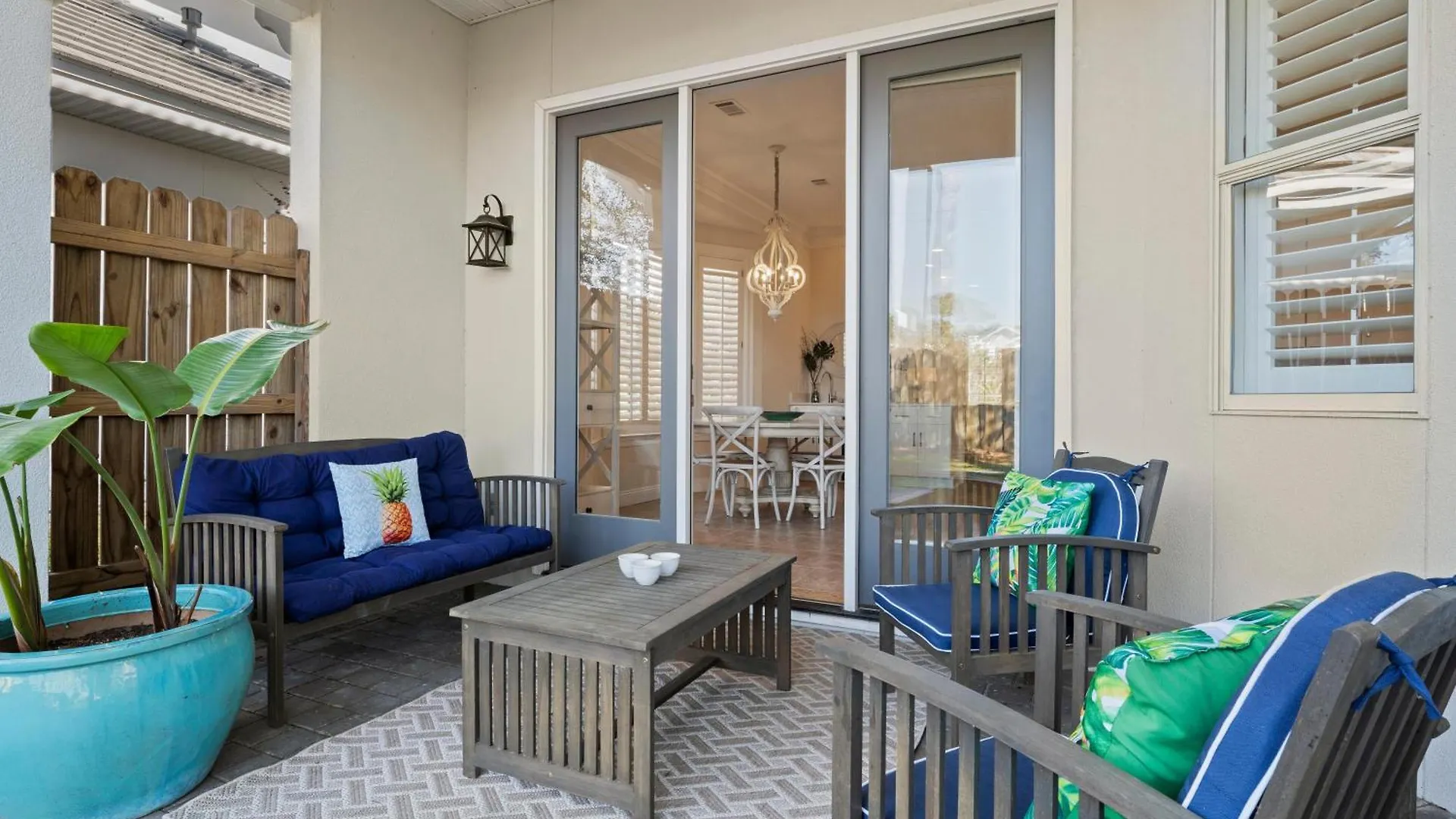 Destined For Sun S 107 Cayman Cove Villa 0*, Destin United States