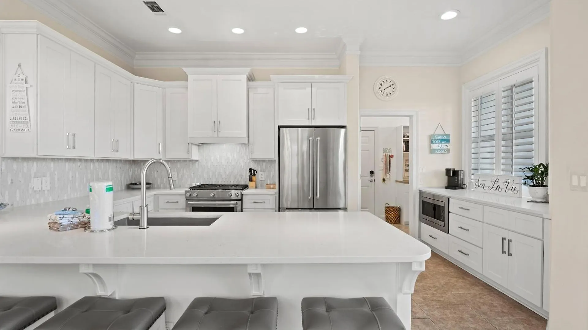 Destined For Sun S 107 Cayman Cove Villa 0*, Destin