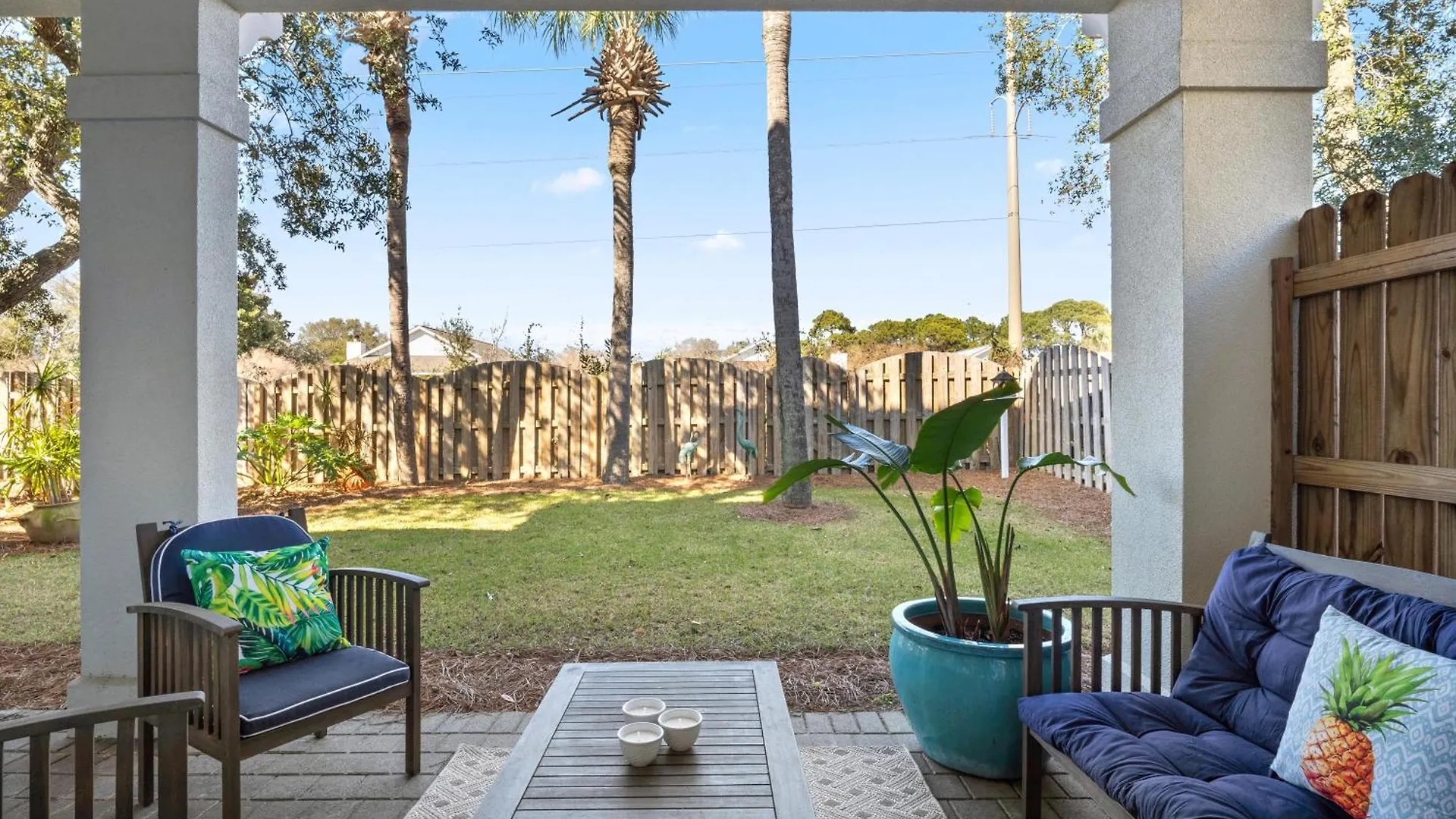 Destined For Sun S 107 Cayman Cove Villa 0*, Destin United States