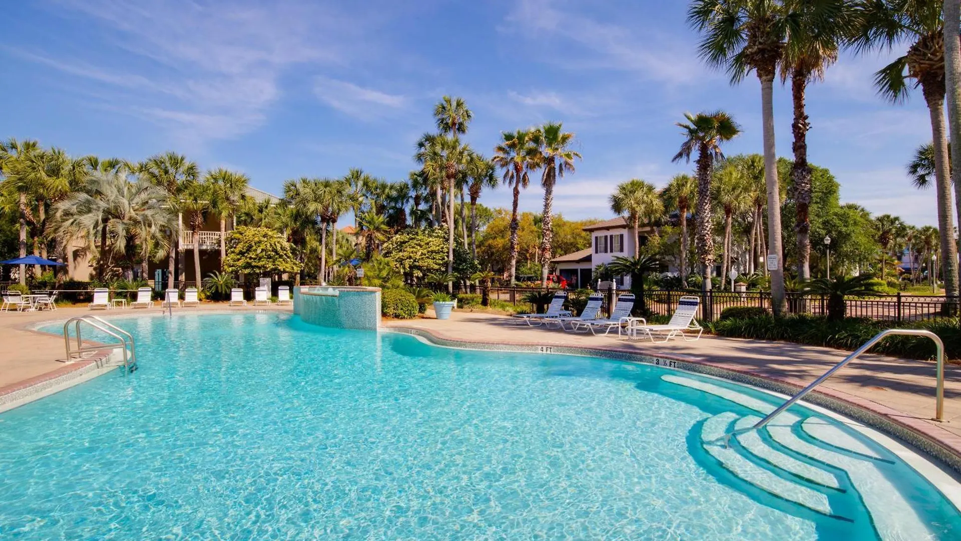 Destined For Sun S 107 Cayman Cove Villa 0*, Destin United States