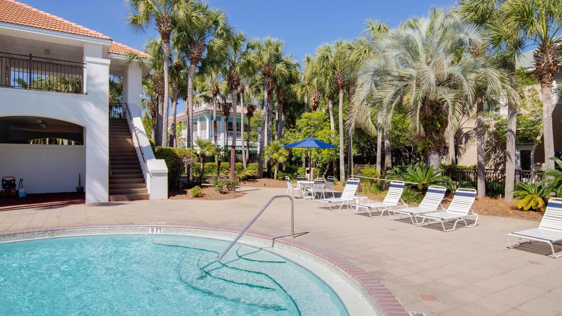 Destined For Sun S 107 Cayman Cove Villa Holiday home Destin